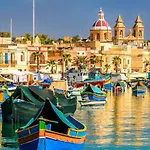 Deluxe 2br In St Julians Apartman San Ġiljan