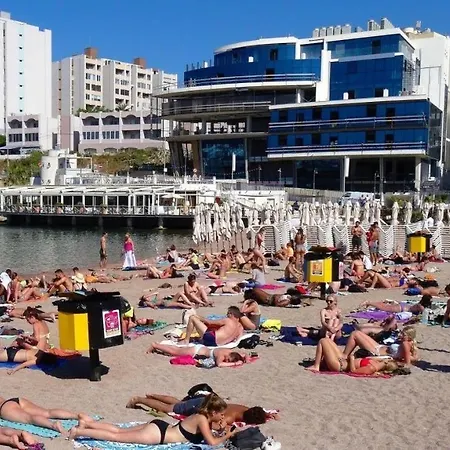 Appartement Deluxe 2br In St Julians *