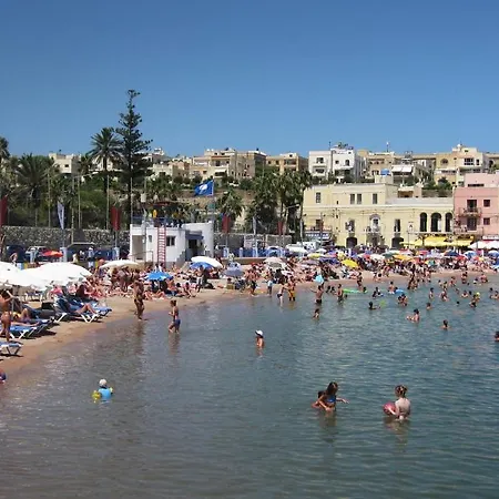 Appartement Deluxe 2br In St Julians San Ġiljan