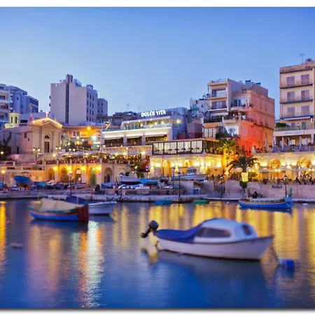 Apartamento Deluxe 2br In St Julians St. Julian's