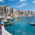 Deluxe 2br In St Julians Apartment *
