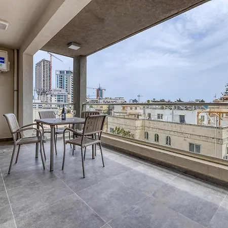 Daire Deluxe 2br In St Julians Saint Julian's