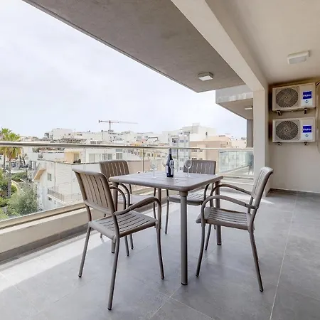 Deluxe 2br In St Julians *