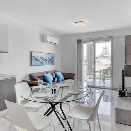 Deluxe 2br In St Julians St. Julian's