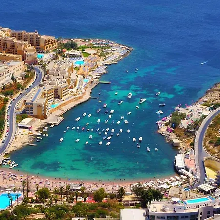 Deluxe 2br In St Julians *