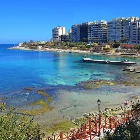 Deluxe 2br In St Julians * San Ġiljan