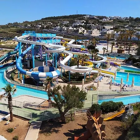 Deluxe 2br In St Julians Apartman San Ġiljan