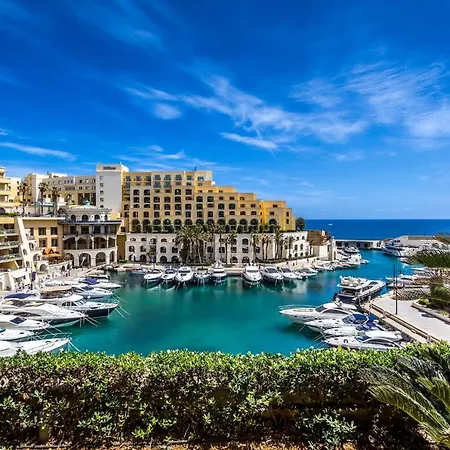 Deluxe 2br In St Julians