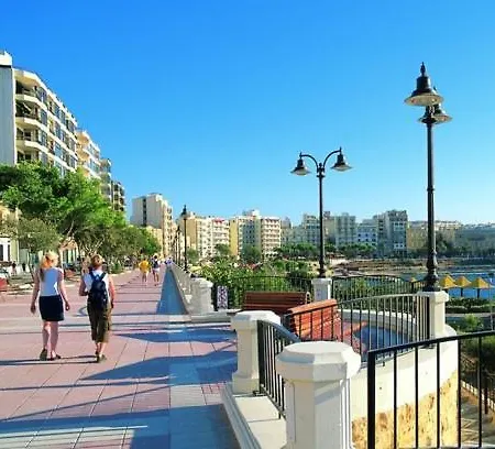 Deluxe 2br In St Julians Apartman *