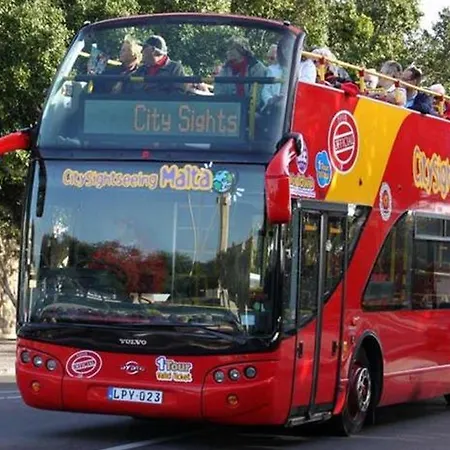 Deluxe 2br In St Julians Lägenhet St. Julian's