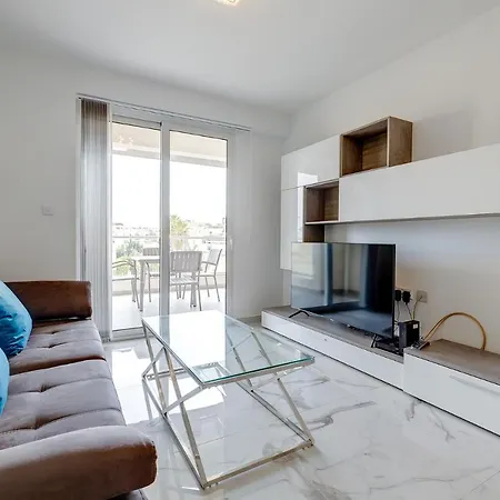 아파트 Deluxe 2br In St Julians *