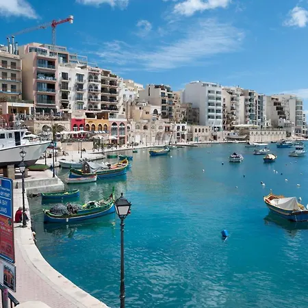 Deluxe 2br In St Julians 아파트 *
